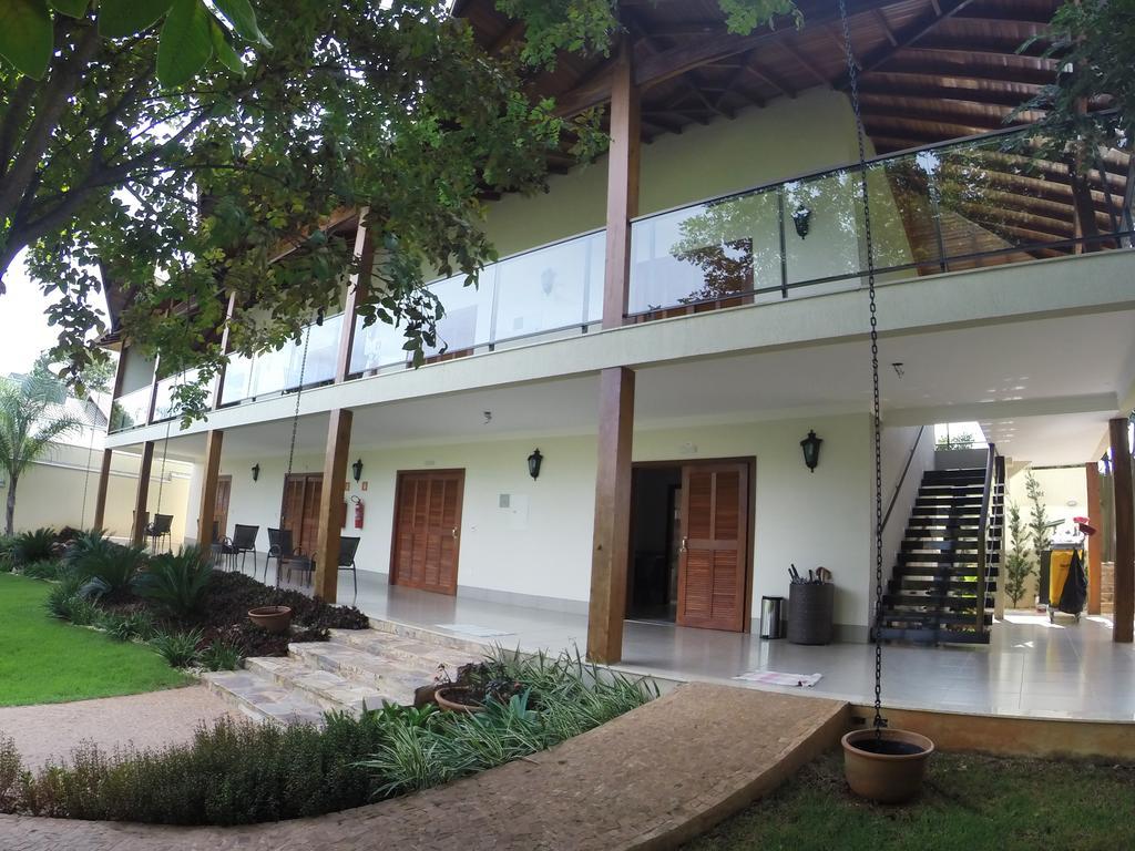 Pousada Surucua - Bonito Ms Extérieur photo