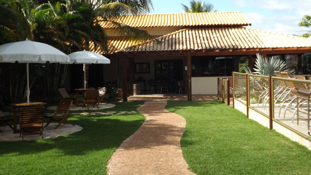 Pousada Surucua - Bonito Ms Extérieur photo