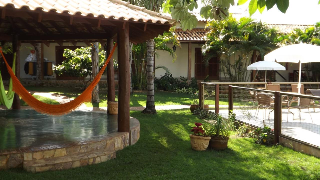 Pousada Surucua - Bonito Ms Extérieur photo